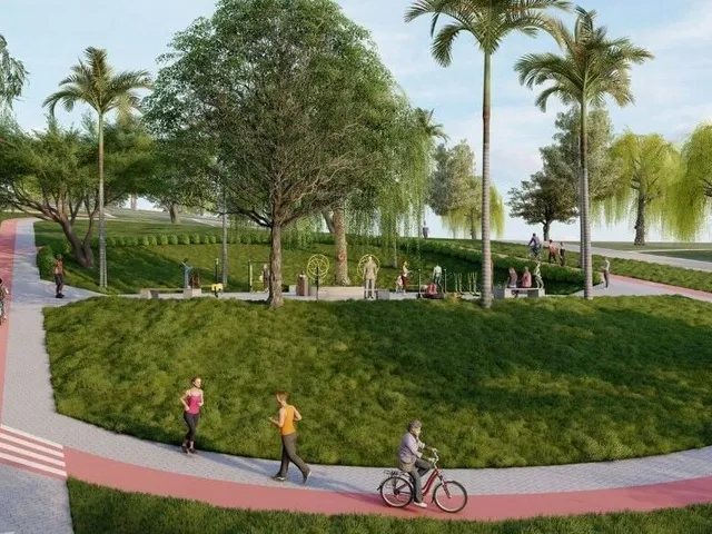 Imagem: Terreno no Novo Jardim em Vespasiano Mg
