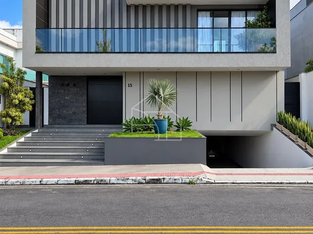 Imagem: Casa de Alto Padrão - Cond. Arquipélago