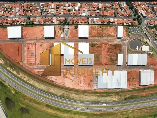 Imagem 6: Renda Acima de 1%. Galpões em Condomínio Fechado. Localizações Estratégicas. Módulos a Partir de 1000M²