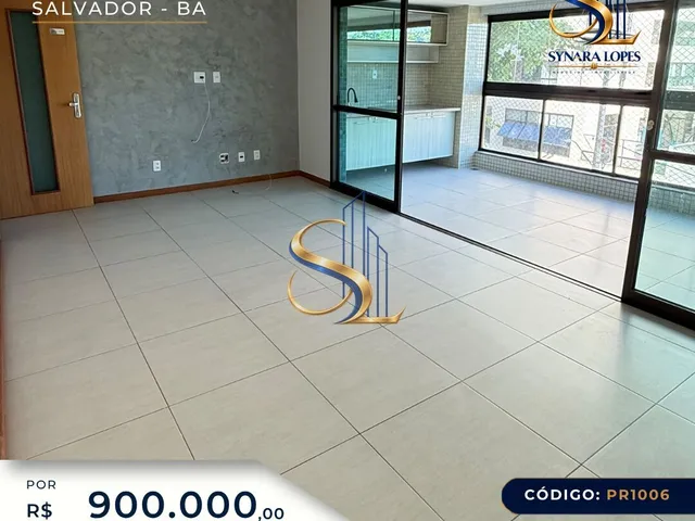 Imagem: Apartamento 107 M² 3 Quartos 1 Suíte