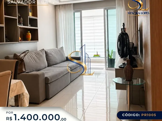 Imagem: Apartamento 126 M² 3 Quartos 3 Suítes