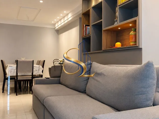 Imagem 10: Apartamento 126 M² | 3 Quartos | 3 Suítes | Aquarius