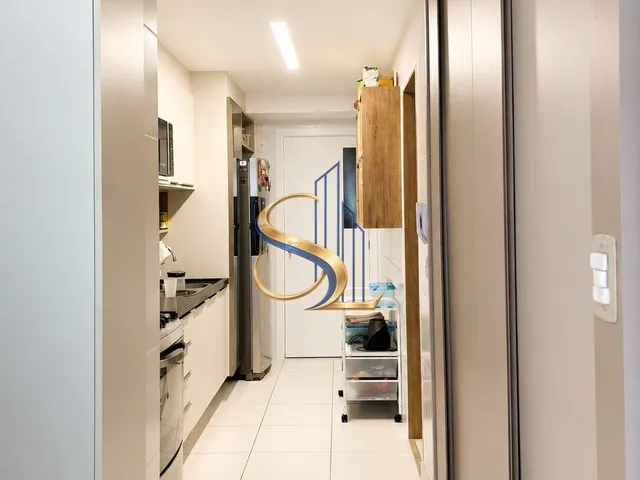Imagem 16: Apartamento 126 M² | 3 Quartos | 3 Suítes | Aquarius