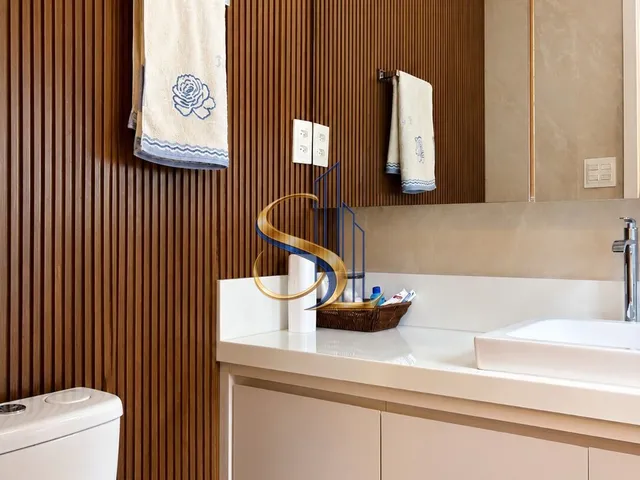 Imagem 13: Apartamento 126 M² | 3 Quartos | 3 Suítes | Aquarius