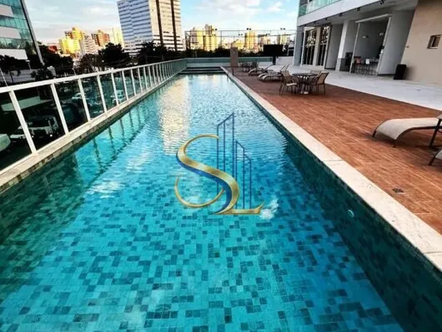 Imagem 6: Apartamento 126 M² | 3 Quartos | 3 Suítes | Aquarius