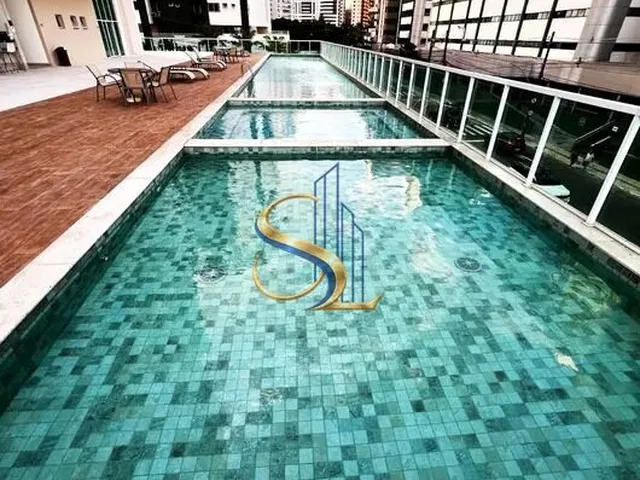 Imagem 9: Apartamento 126 M² | 3 Quartos | 3 Suítes | Aquarius