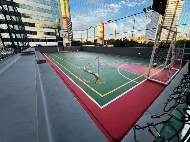 Imagem 8: Apartamento 126 M² | 3 Quartos | 3 Suítes | Aquarius