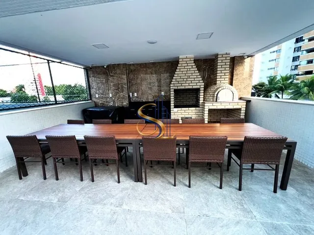 Imagem 5: Apartamento 126 M² | 3 Quartos | 3 Suítes | Aquarius