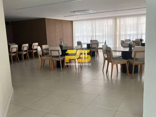 Imagem 2: Apartamento de Alto Padrão À Venda 4 Suítes + Dce
