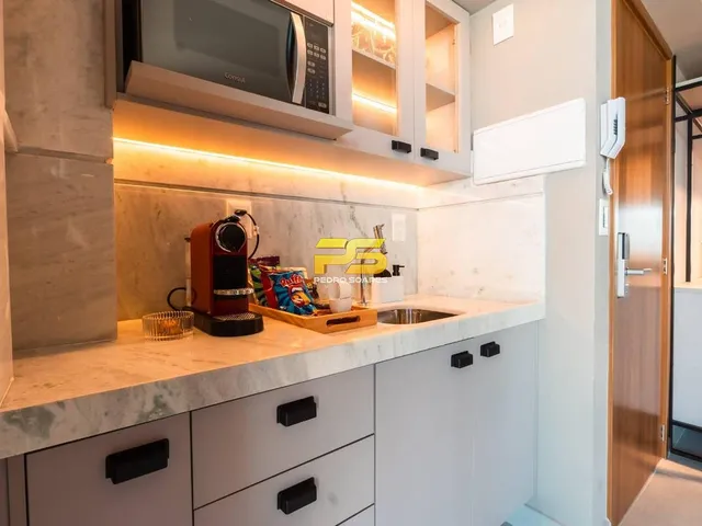 Imagem 8: Flat À Venda Flat / studio com 22 vagas na garagem