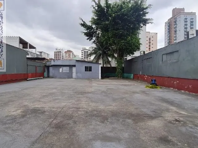 Imagem: Locação Terreno Santos Sp - Mar Doce Lar