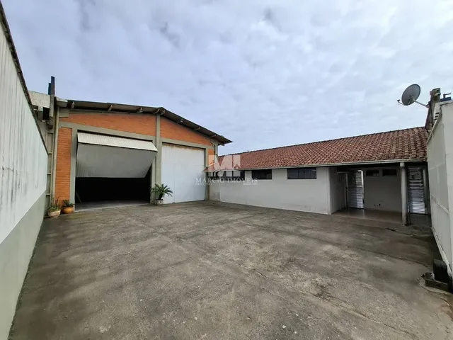 Imagem 3: Barracão - Salão Comercial