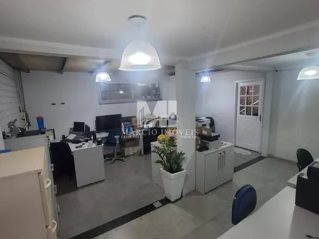 Imagem 12: Barracão - Salão Comercial