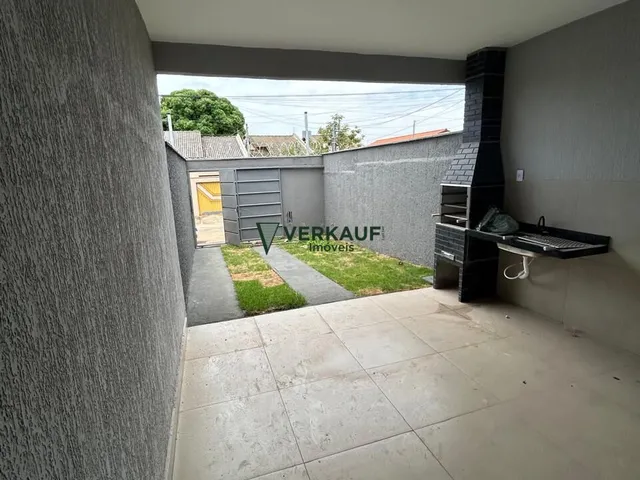 Imagem: Casa Padrão 02 Quartos - Residencial Itaipu