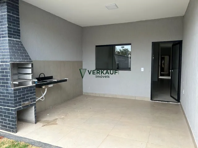 Imagem 10: Casa Padrão 02 Quartos - Residencial Itaipu- Giânia/Go