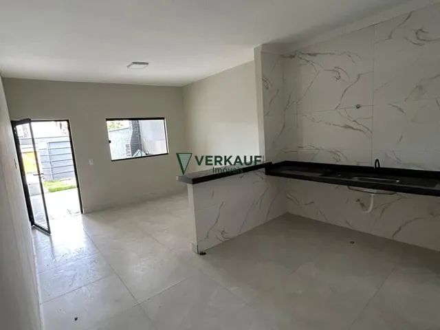 Imagem 11: Casa Padrão 02 Quartos - Residencial Itaipu- Giânia/Go