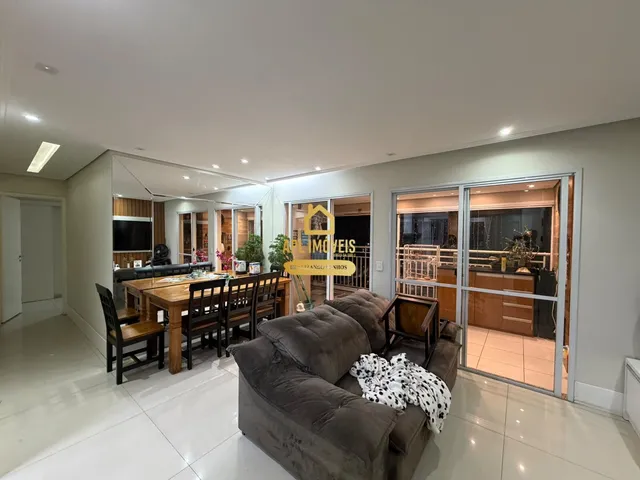 Imagem: Apartamento com Varanda Gourmet na Vila