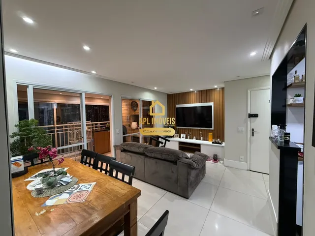 Imagem 10: Apartamento com Varanda Gourmet na Vila Augusta