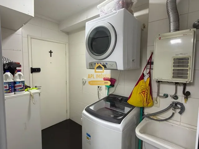 Imagem 9: Apartamento com Varanda Gourmet na Vila Augusta