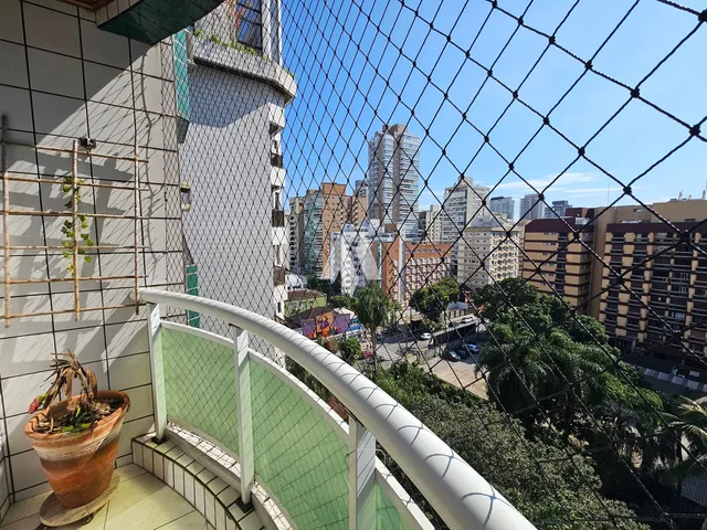 Imagem 15: Apartamento 2 Quartos 2 Vagas e Lazer Aluguel no Gonzaga em Santos - Sp