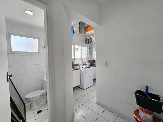 Imagem 16: Apartamento 2 Quartos 2 Vagas e Lazer Aluguel no Gonzaga em Santos - Sp