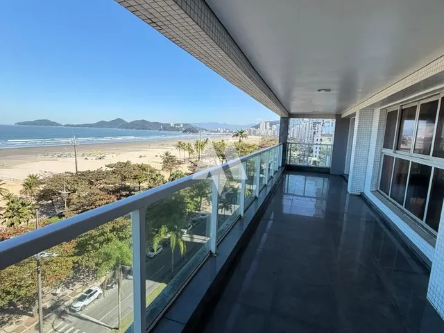 Imagem: Apartamento À Venda com 4 Suítes e Vista