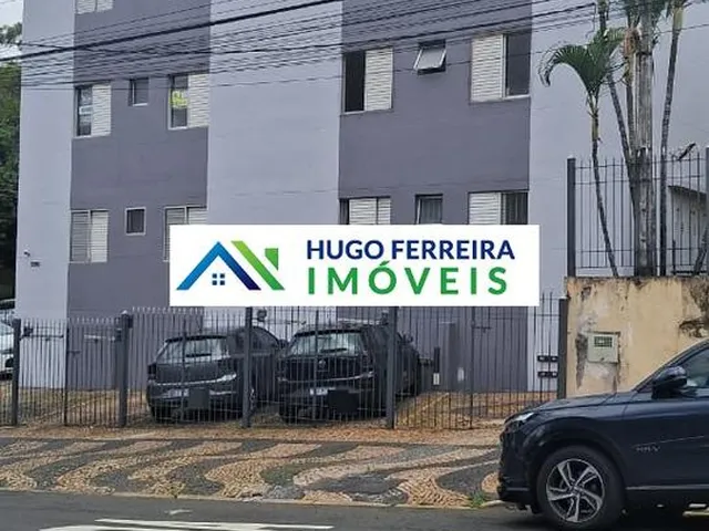 Imagem 1: Apartamento Residencial em Campinas - São Paulo, Vila Proost de Souza