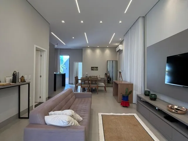 Imagem: Casa Térrea no Condomínio Belvedere II