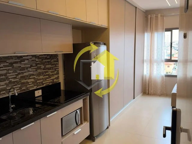 Imagem: Origem Penha - Studio Totalmente Mobiliado