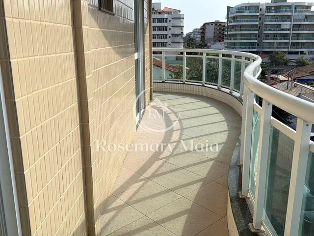 Imagem 5: Apartamento À Venda no Braga, Cabo Frio, com 120 M², 3 Quartos e Suíte