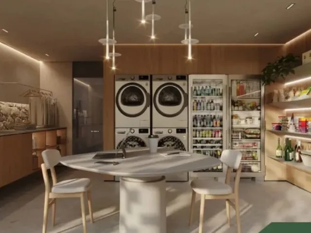 Imagem 6: 0 Apartamento com 2 dormitórios