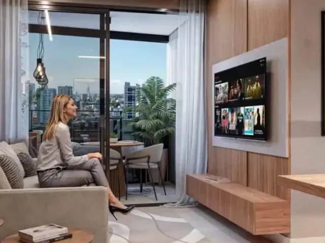 Imagem 3: 0 Apartamento com 2 dormitórios