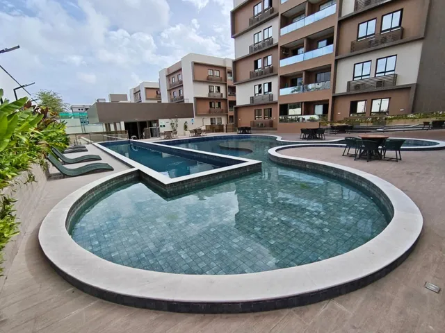 Imagem: Apartamento À Venda com 2 Quartos, 1 Suíte