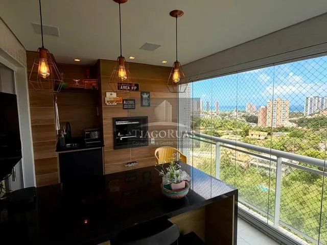 Imagem: Apartamento de Luxo para Locação em Patamares