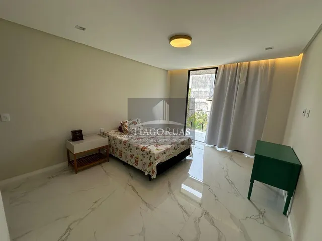 Imagem 7: Aluguel Luxuosa Casa de 5 Suítes no Condomínio Busca Ville, : Fino Acabamento e Alto Padrão - Imperdível!