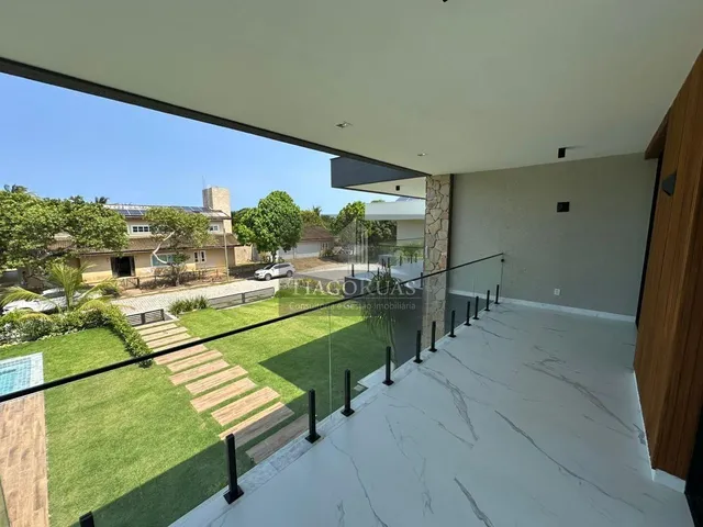 Imagem 14: Aluguel Luxuosa Casa de 5 Suítes no Condomínio Busca Ville, : Fino Acabamento e Alto Padrão - Imperdível!