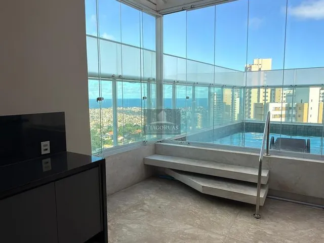 Imagem: Cobertura de Luxo À Venda no Horto Barcelona
