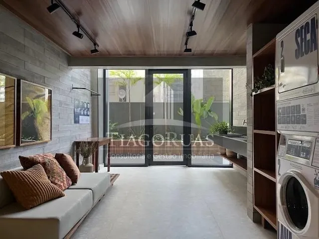 Imagem 3: 0 Apartamento com 1 dormitório