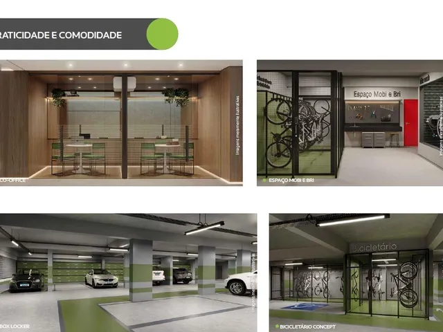 Imagem 6: 0 Apartamento com 2 dormitórios