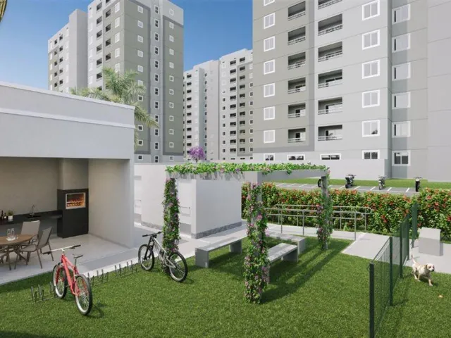 Imagem 2: 0 Apartamento com 2 dormitórios