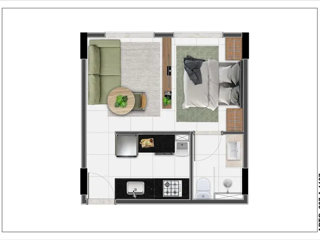 Imagem 12: 0 Apartamento com 2 dormitórios