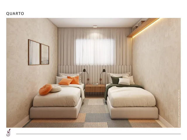 Imagem 4: 0 Apartamento com 2 dormitórios