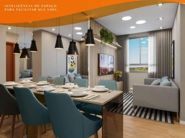 Imagem 6: Adquira Imóveis Mega Lançamento de Apartamentos Casa Verde e Amarela em Samambaia Norte , Qs 407