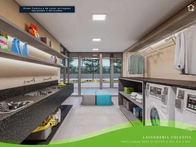 Imagem 8: Adquira Imóveis Mega Lançamento de Apartamentos Casa Verde e Amarela em Samambaia Norte , Qs 407