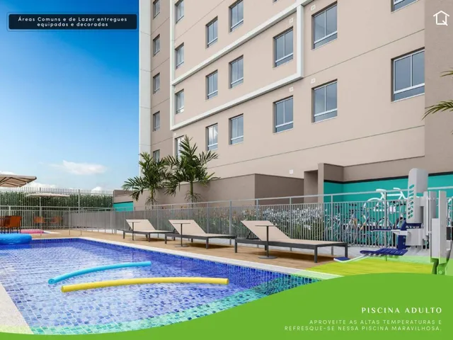 Imagem 4: Adquira Imóveis Mega Lançamento de Apartamentos Casa Verde e Amarela em Samambaia Norte , Qs 407