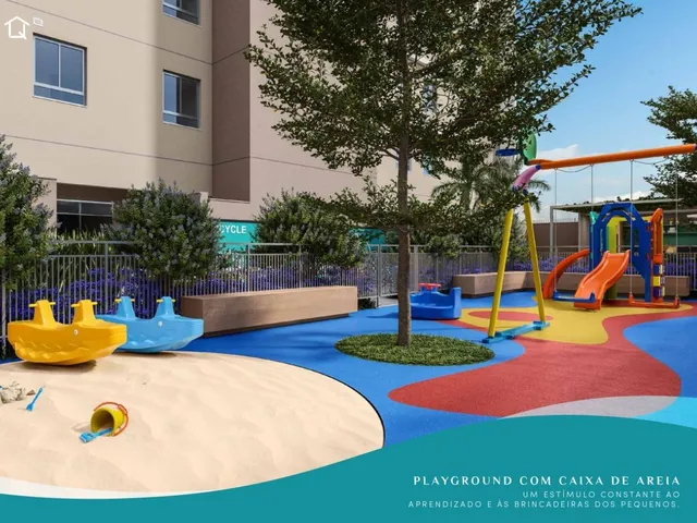 Imagem 2: Adquira Imóveis Mega Lançamento de Apartamentos Casa Verde e Amarela em Samambaia Norte , Qs 407