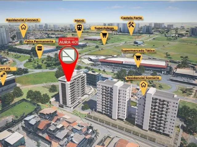 Imagem 2: 0 Apartamento com 2 dormitórios