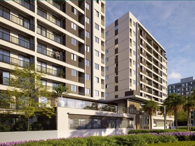 Imagem 3: 0 Apartamento com 2 dormitórios