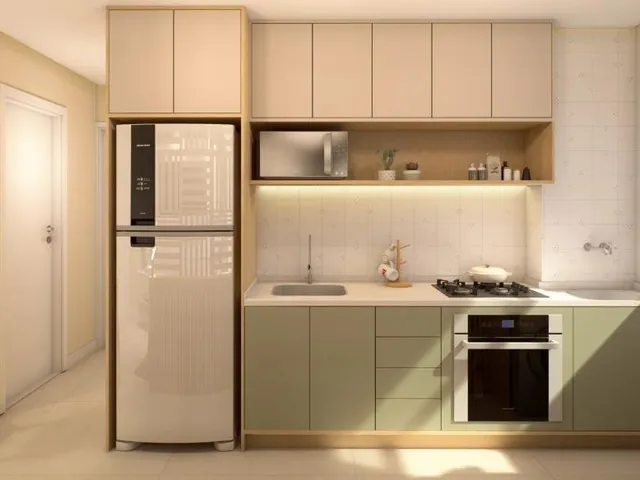 Imagem 4: 0 Apartamento com 2 dormitórios