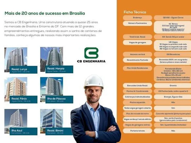 Imagem 4: 0 Apartamento com 3 dormitórios